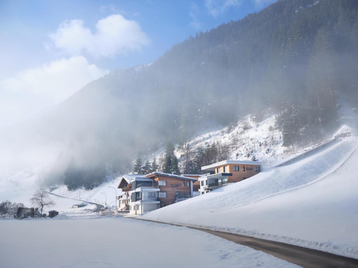 Sun Lodge Ischgl Zewnętrze zdjęcie