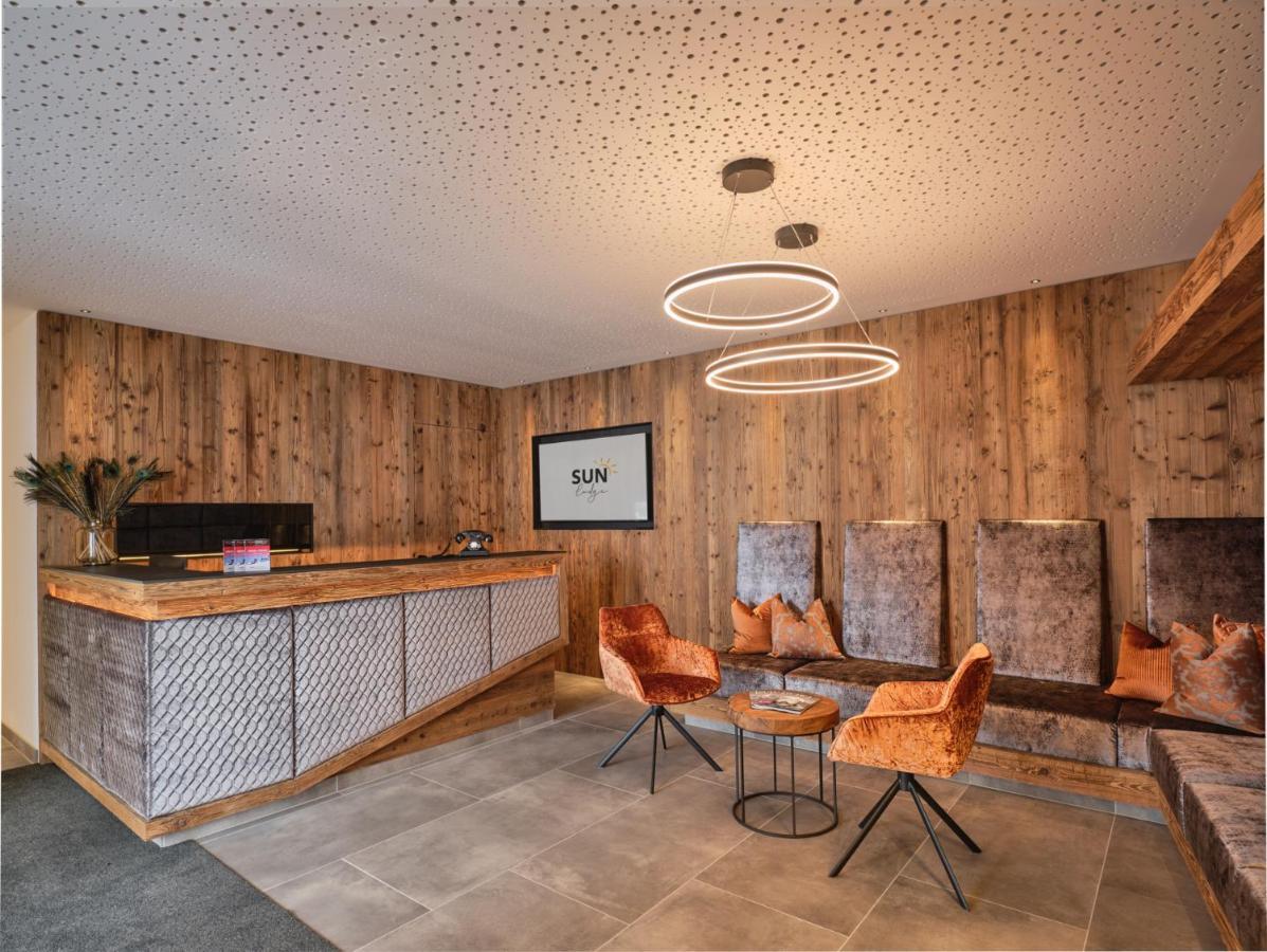 Sun Lodge Ischgl Zewnętrze zdjęcie
